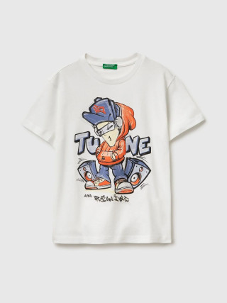 Benetton dečija majica k/r 