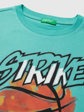 Benetton dečija majica k/r 