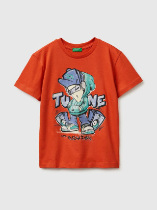 Benetton dečija majica k/r 