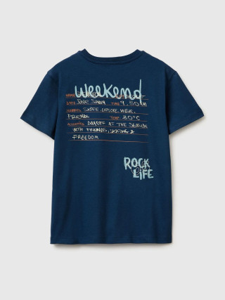 Benetton dečija majica k/r 