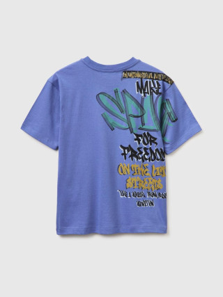 Benetton dečija majica k/r 