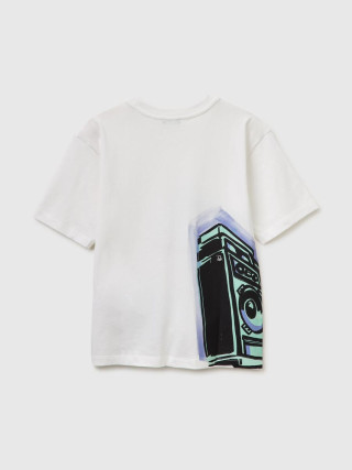 Benetton dečija majica k/r 