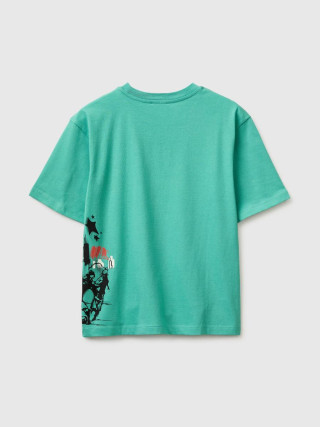 Benetton dečija majica k/r 