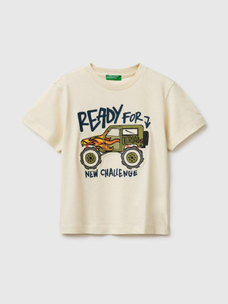 Benetton dečija majica k/r 