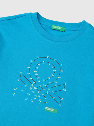 Benetton dečija majica k/r 