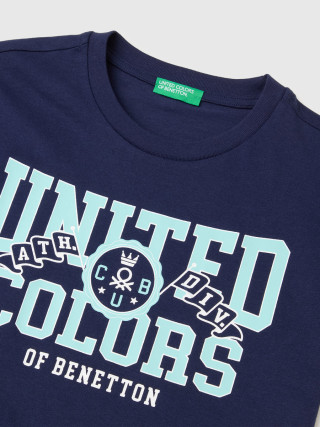Benetton dečija majica k/r 