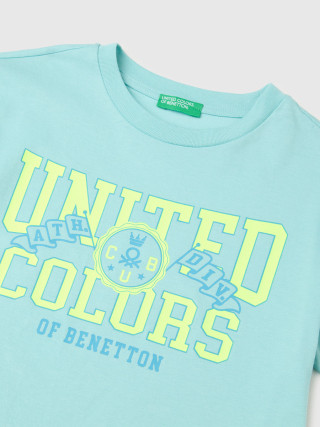 Benetton dečija majica k/r 