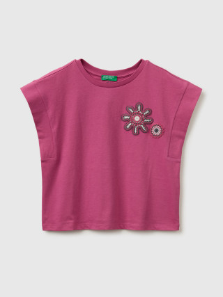 Benetton dečija majica k/r 