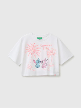 Benetton dečija majica k/r 