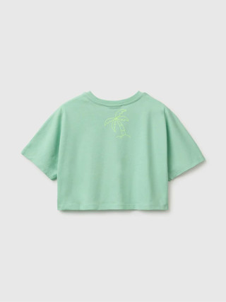 Benetton dečija majica k/r 