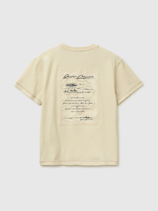 Benetton dečija majica k/r 