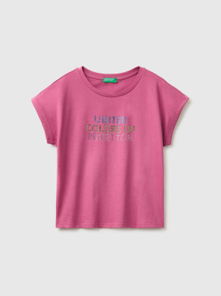 Benetton dečija majica k/r 