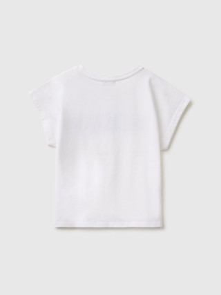 Benetton dečija majica k/r 