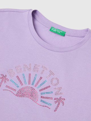 Benetton dečija majica k/r 