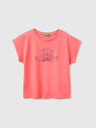 Benetton dečija majica k/r 