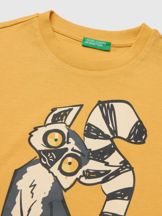 Benetton dečija majica k/r 