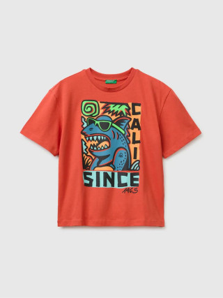 Benetton dečija majica k/r 