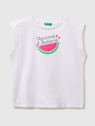 Benetton dečija majica k/r 