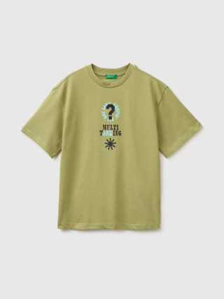 Benetton dečija majica k/r 
