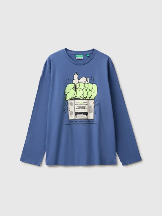 Benetton dečija majica d/r 