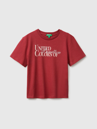 Benetton dečija majica k/r 