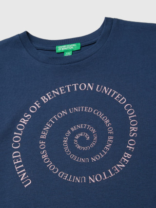 Benetton dečija majica k/r 