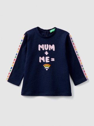 Benetton dečija majica d/r 