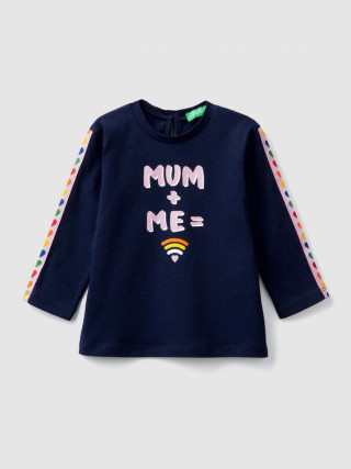 Benetton dečija majica d/r 