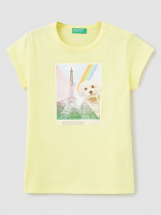 Benetton dečija majica k/r 