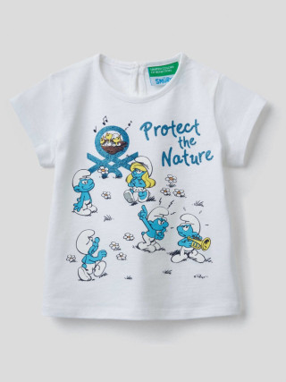 Benetton dečija majica k/r 