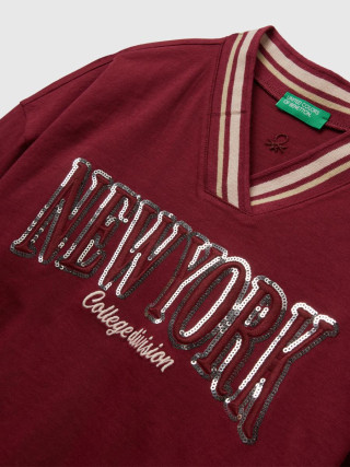 Benetton dečija majica d/r 