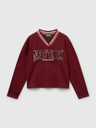 Benetton dečija majica d/r 