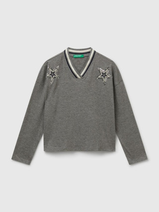 Benetton dečija majica d/r 