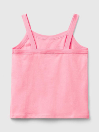 Benetton dečija majica na bretele 