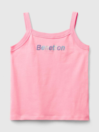 Benetton dečija majica na bretele 