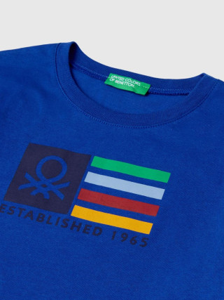 Benetton dečija majica d/r 