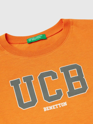 Benetton dečija majica k/r 