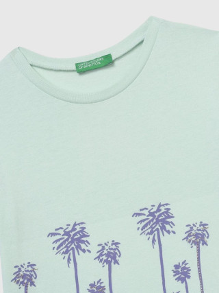 Benetton dečija majica k/r 