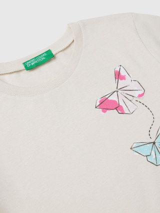 Benetton dečija majica k/r 