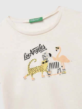 Benetton dečija majica k/r 