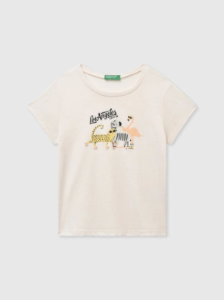 Benetton dečija majica k/r 