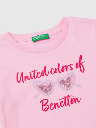 Benetton dečija majica k/r 