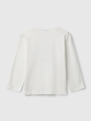 Benetton dečija majica d/r 