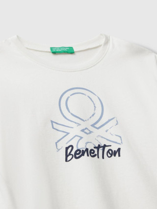 Benetton dečija majica d/r 