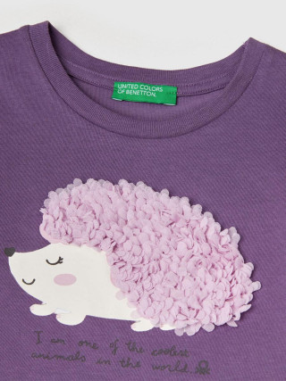 Benetton dečija majica d/r 