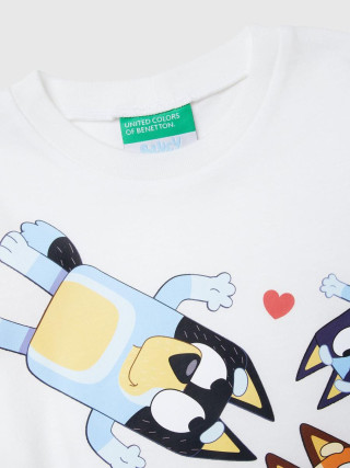 Benetton dečija majica d/r 