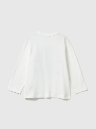 Benetton dečija majica d/r 