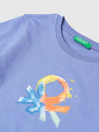 Benetton dečija majica k/r 