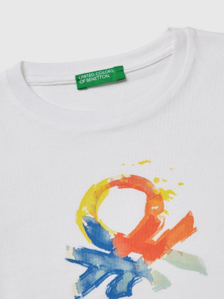 Benetton dečija majica k/r 