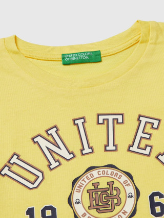 Benetton dečija majica k/r 